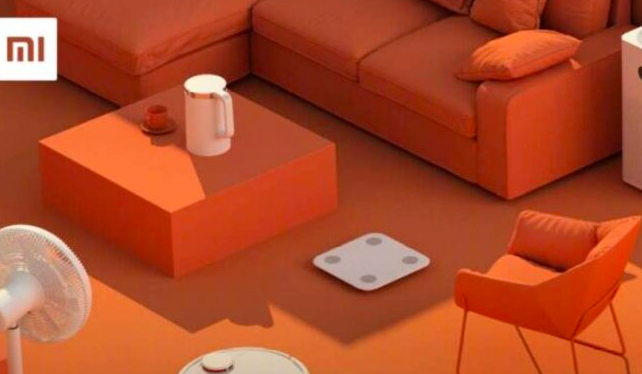 小米控制智能設備的新解決方案