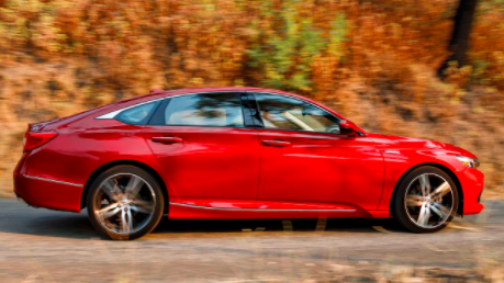 2021年本田雅閣獲得“運動(dòng)特別版”