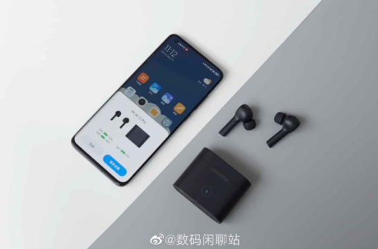小米Mi Air 2 Pro無(wú)線(xiàn)耳機再一次泄漏