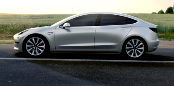 特斯拉Model GT-R是性能掀背車(chē)