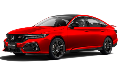 本田最近重新設計了2020款思域