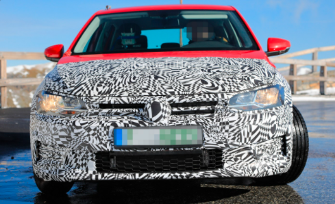 2022年斯柯達法比亞（Skoda Fabia）在阿爾卑斯山進(jìn)行的極限測試