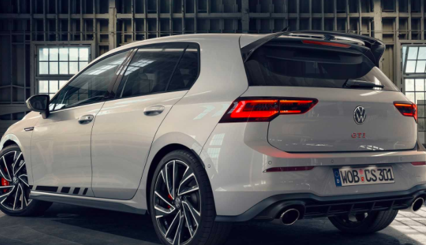2021年大眾高爾夫GTI Clubsport掀起了流行的掀背車(chē)熱潮