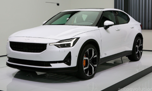 新的Polestar 2 EV續航里程達233英里