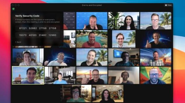 Zoom將從下周開(kāi)始端對端加密您的對話(huà)