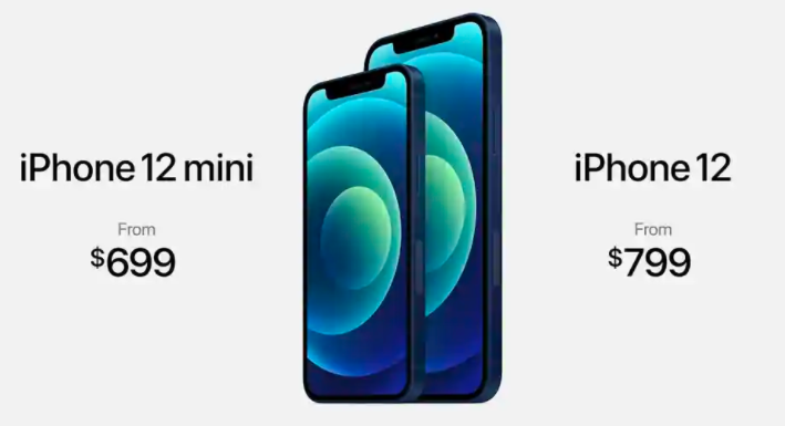 iPhone 12和iPhone 12 Pro安兔兔跑分成績(jì)令人驚訝
