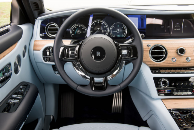 首次開(kāi)車(chē)回顧：2021年勞斯萊斯Ghost