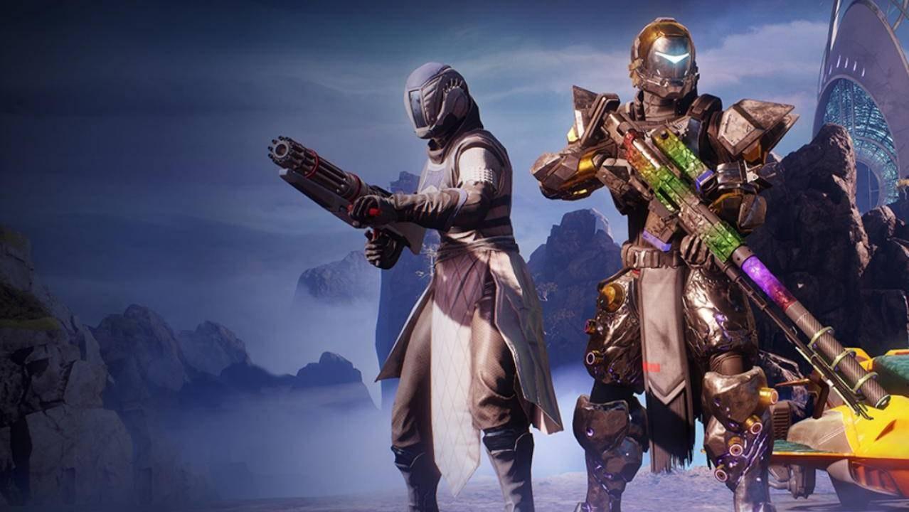 適用于Xbox Series X，PS5的Destiny 2已過(guò)時(shí)且詳細