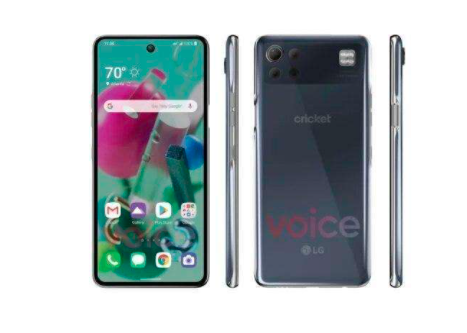 LG正準備推出一款功能強大的中檔手機支持5G