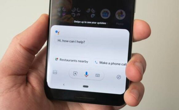 Google的新功能通過(guò)哼唱或吹哨來(lái)識別歌曲