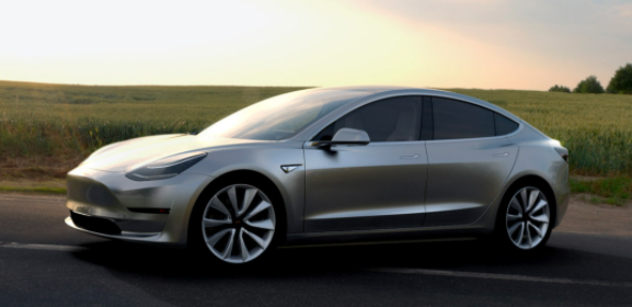基于Google搜索量數據的特斯拉Model 3被加冕為全球最受歡迎的電動(dòng)汽車(chē)