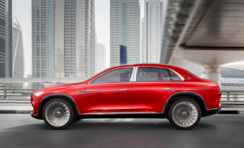 據報道，梅賽德斯-邁巴赫運動(dòng)型豪華轎車(chē)投入生產(chǎn)