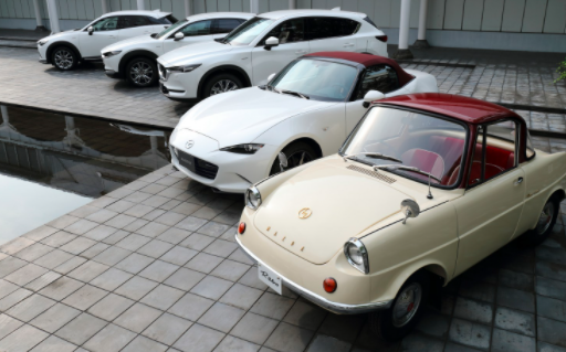 任何美國人都可以成為馬自達的英雄并獲得限量版Miata