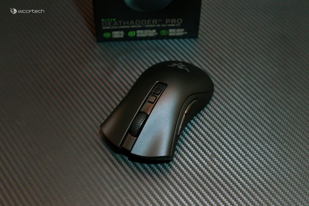 雷蛇DeathAdder v2 pro無(wú)線(xiàn)鼠標評測:非?？斓臒o(wú)線(xiàn)游戲鼠標
