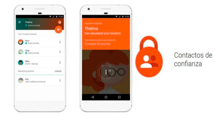 Google將于12月1日關(guān)閉其“受信任的聯(lián)系人”應用