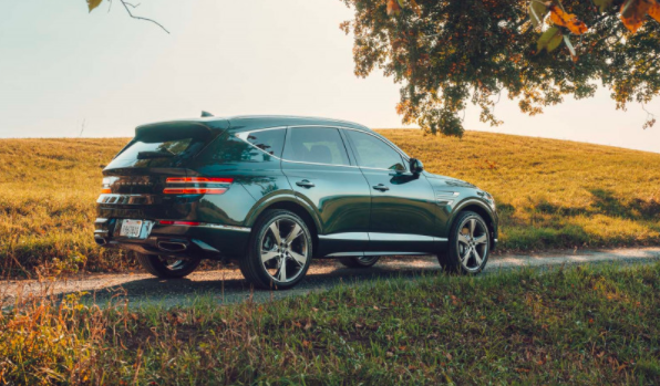 2021年創(chuàng  )世紀GV80打造自己的奢侈品牌