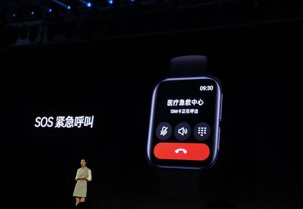 全新的ColorOS Watch 1.5為OPPO Watch帶來(lái)了更多運動(dòng)模式和表盤(pán)