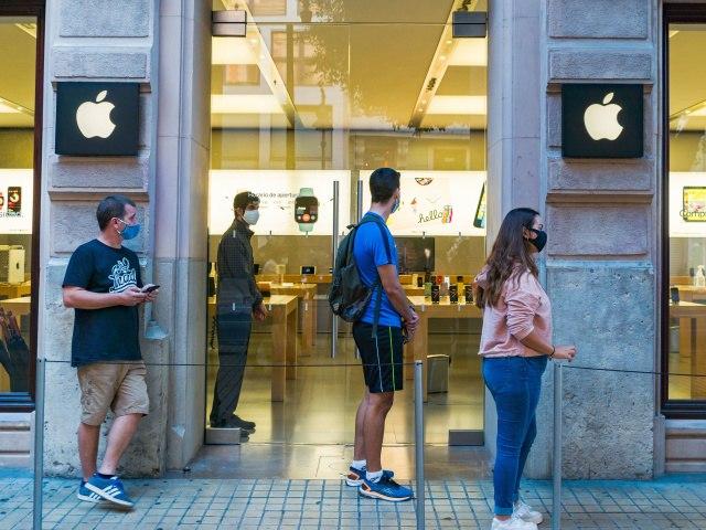 蘋(píng)果將??開(kāi)設更多Express商店以緩解iPhone 12的取貨