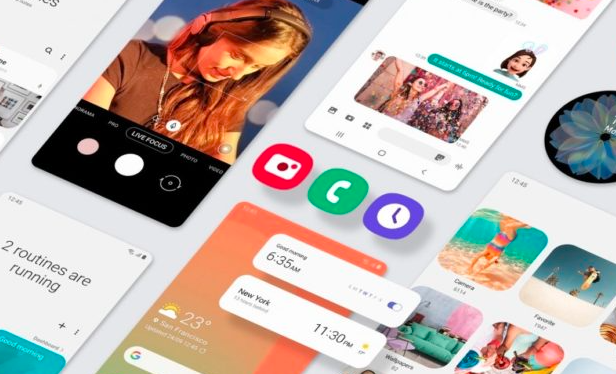 三星開(kāi)始為Galaxy Note 20系列發(fā)布One UI 3 beta版