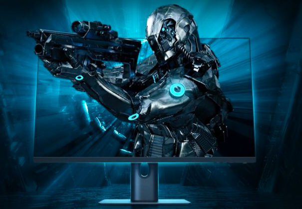 小米宣布了一款新的游戲顯示器，有144 Hz的刷新率和2 ms的延遲