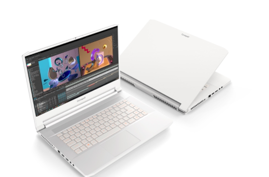 宏碁的ConceptD筆記本電腦帶來(lái)卓越的性能