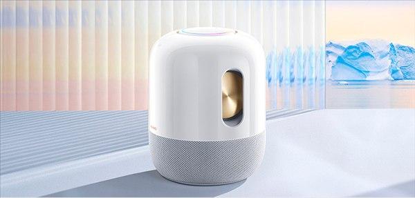 華為聲音智能揚聲器現已在京東預售，價(jià)格為899元