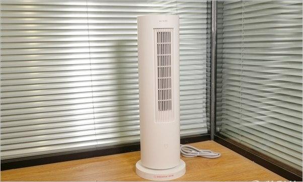 米家垂直加熱器為紅外感應加熱提供支持，價(jià)格為399元