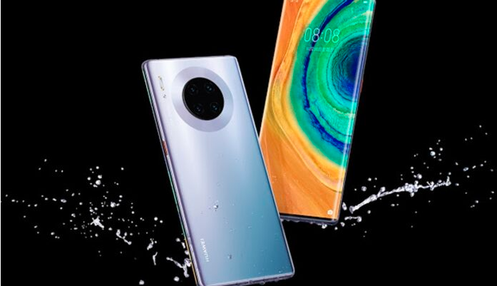華為推出了Mate 30E Pro！這是功能和詳細信息