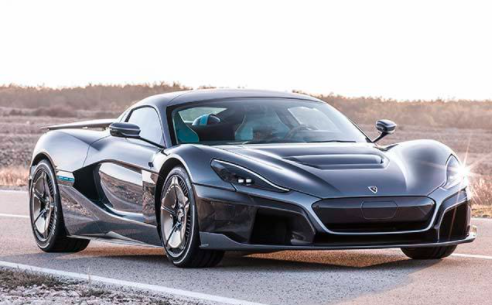 Rimac的C_Two即將在電動(dòng)超級跑車(chē)市場(chǎng)中挑戰Evija和Battista