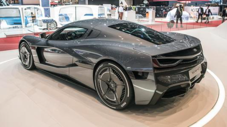 Rimac的C_Two即將在電動(dòng)超級跑車(chē)市場(chǎng)中挑戰Evija和Battista