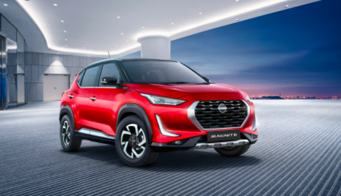 日產(chǎn)推出全新Magnite SUV追隨“印度制造”趨勢