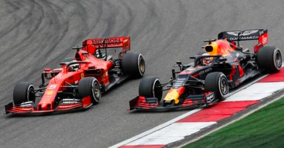 紅牛車(chē)隊提議接管本田的F1發(fā)動(dòng)機計劃