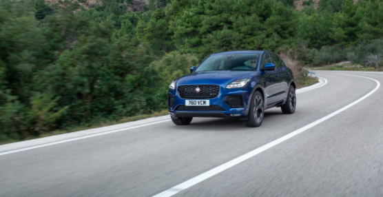 2021年捷豹E-Pace外觀(guān)煥然一新，采用輕度混合動(dòng)力技術(shù)