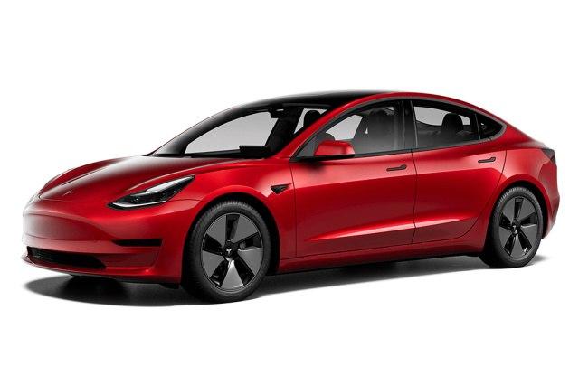 EPA測試顯示，特斯拉2021車(chē)型的效率更高