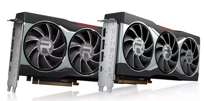 AMD RX 6000系列支持光線(xiàn)追蹤世界