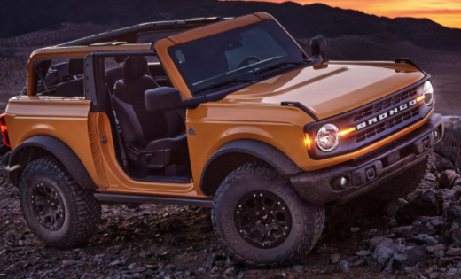 這是福特野馬和野馬運動(dòng)版之間的主要區別