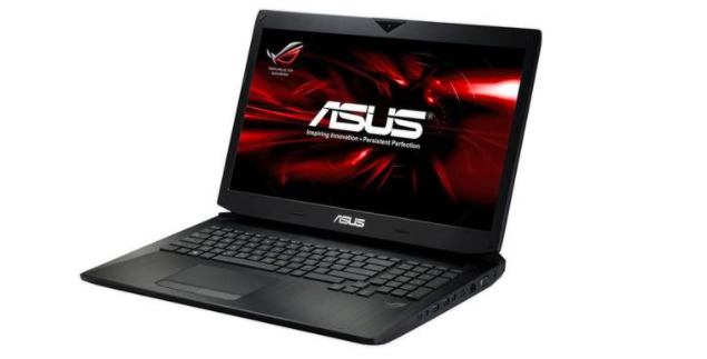 華碩游戲玩家ROG宣布推出了一臺功能強大的游戲筆記本電腦