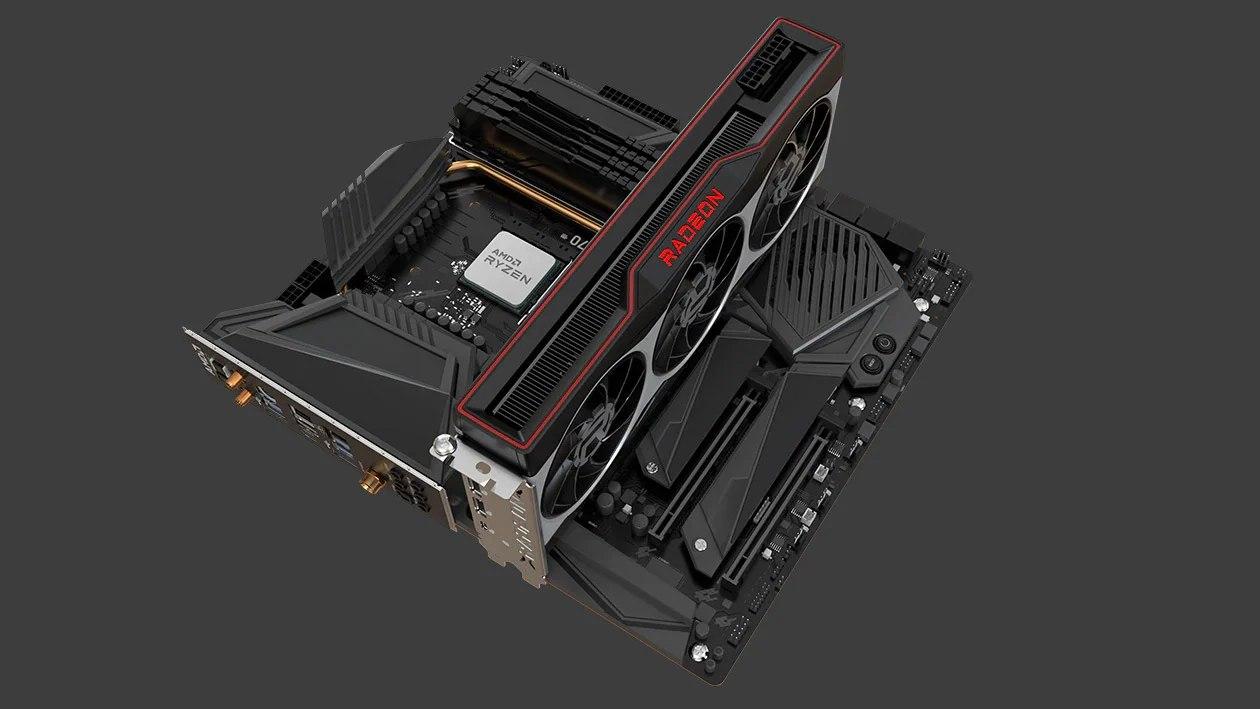 AMD宣布Radeon RX 6000系列GPU，具有USB-C功能，可帶來(lái)“現代VR體驗”
