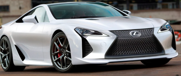 這就是雷克薩斯LFA作為2021年超級跑車(chē)的樣子