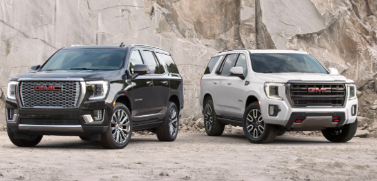 為什么2021 GMC Yukon的空行自適應懸架很重要