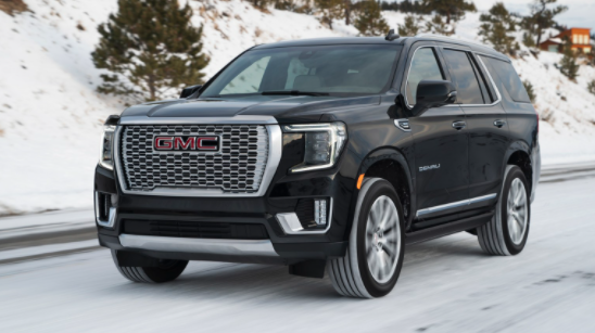 為什么2021 GMC Yukon的空行自適應懸架很重要