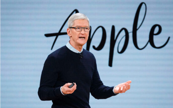 蘋(píng)果CEO蒂姆·庫克（Tim Cook）：我們將發(fā)布令人興奮的新產(chǎn)品