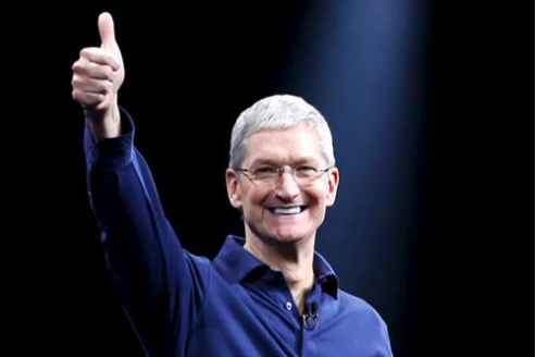 蘋(píng)果CEO蒂姆·庫克（Tim Cook）：我們將發(fā)布令人興奮的新產(chǎn)品