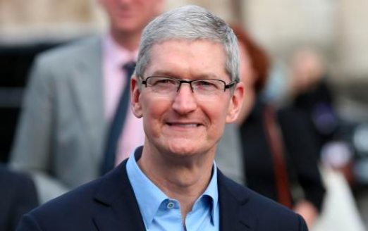 蘋(píng)果CEO蒂姆·庫克（Tim Cook）：我們將發(fā)布令人興奮的新產(chǎn)品
