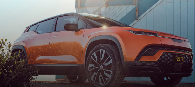 電動(dòng)汽車(chē)初創(chuàng  )公司Fisker和Lordstown Motors上市