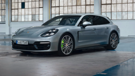 這是2021年保時(shí)捷Panamera改款產(chǎn)品陣容的新功能