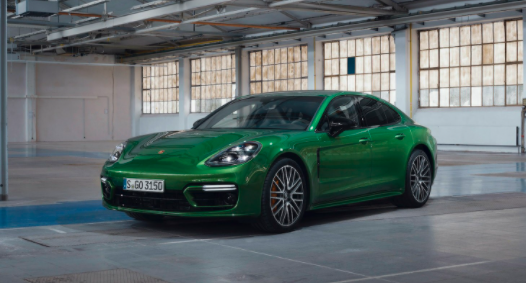 這是2021年保時(shí)捷Panamera改款產(chǎn)品陣容的新功能