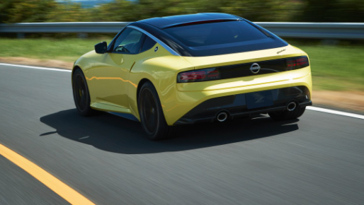 日產(chǎn)首席執行官試駕400Z跑車(chē)原型，稱(chēng)“太棒了”