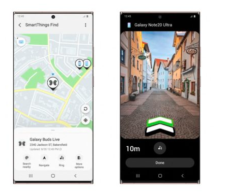 三星找到丟失的手機和可穿戴設備的解決方案