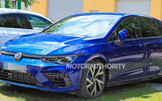 2022年大眾高爾夫R將成為迄今為止功能最強大的高爾夫